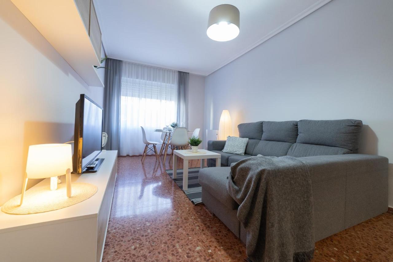 Apartamento Albelda Plaza Albelda De Iregua Eksteriør bilde