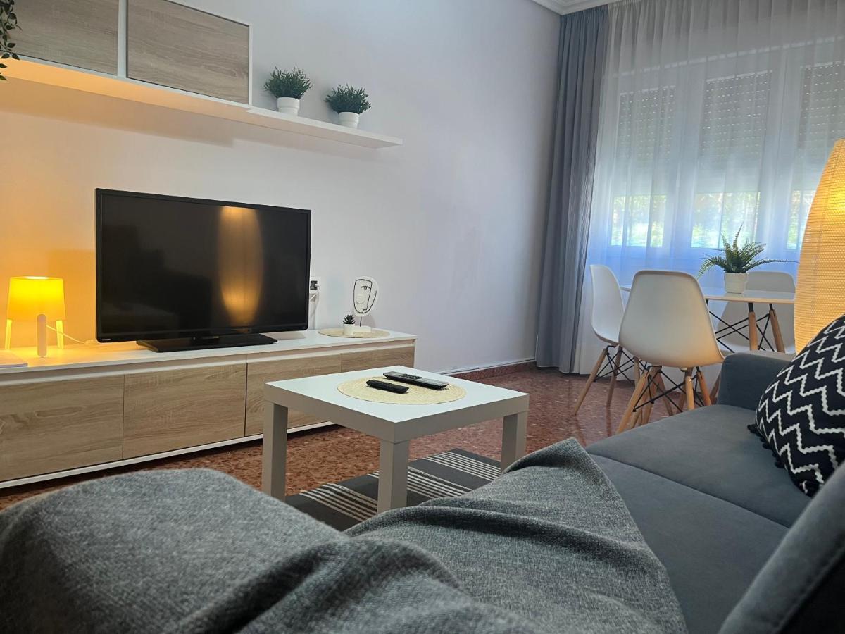 Apartamento Albelda Plaza Albelda De Iregua Eksteriør bilde